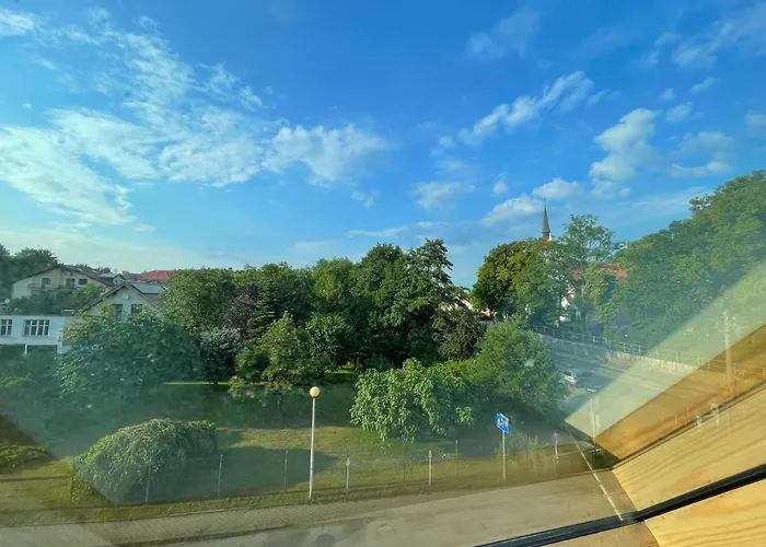 Urban Jungle Taras- Luksusowy Apartament W Gdyni.
