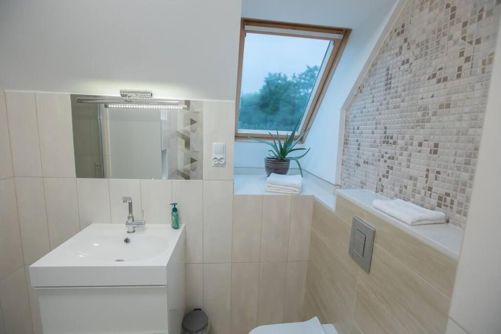 Apartmán Urban Jungle Taras- Luksusowy W Gdyni.