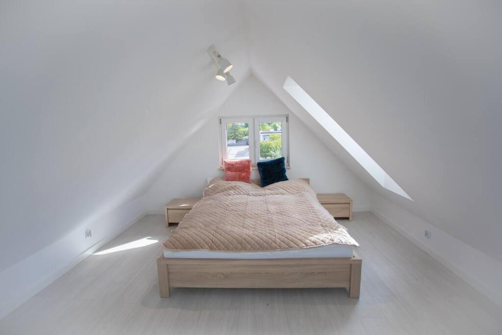 Apartmán Urban Jungle Taras- Luksusowy W Gdyni. Gdyně