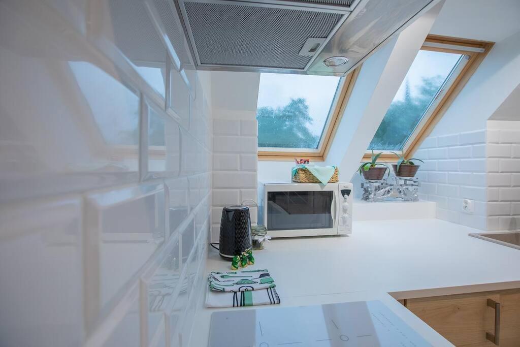 Apartmán Urban Jungle Taras- Luksusowy W Gdyni. Gdyně