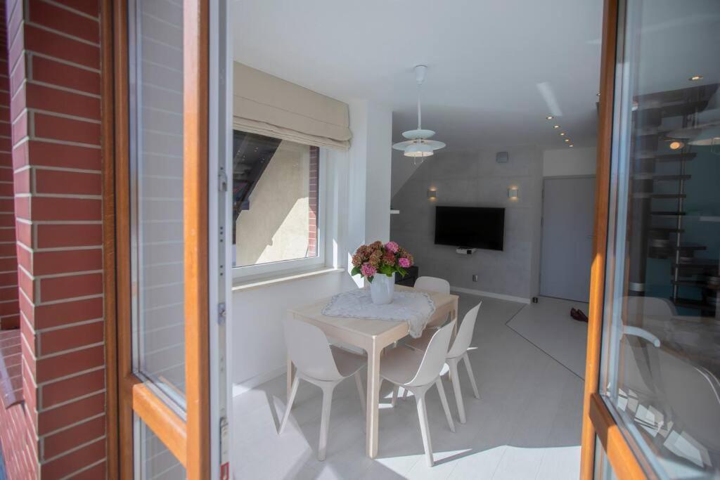 Apartmán Urban Jungle Taras- Luksusowy W Gdyni.