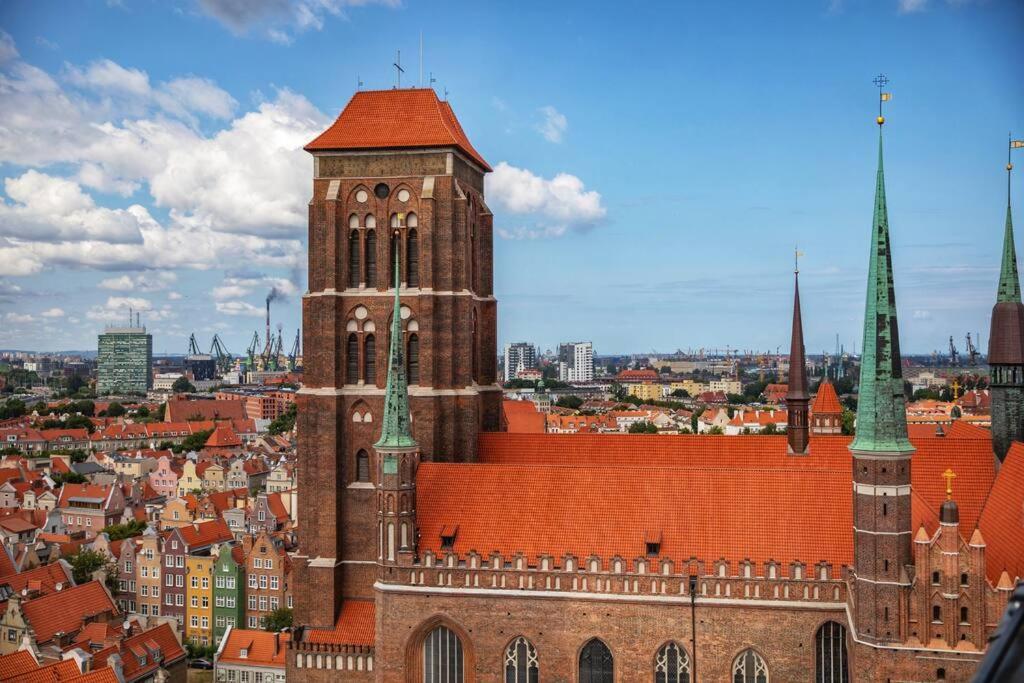 Apartmán Urban Jungle Taras- Luksusowy W Gdyni. *