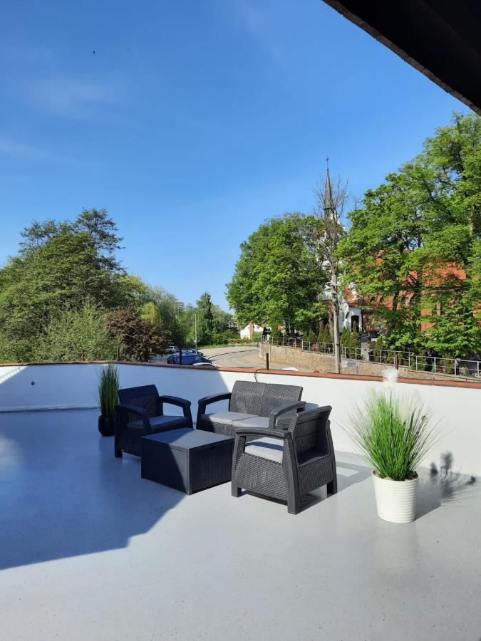Apartmán Urban Jungle Taras- Luksusowy W Gdyni. Gdyně